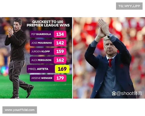 阿森纳10连胜，阿尔特塔低调谈122年纪录