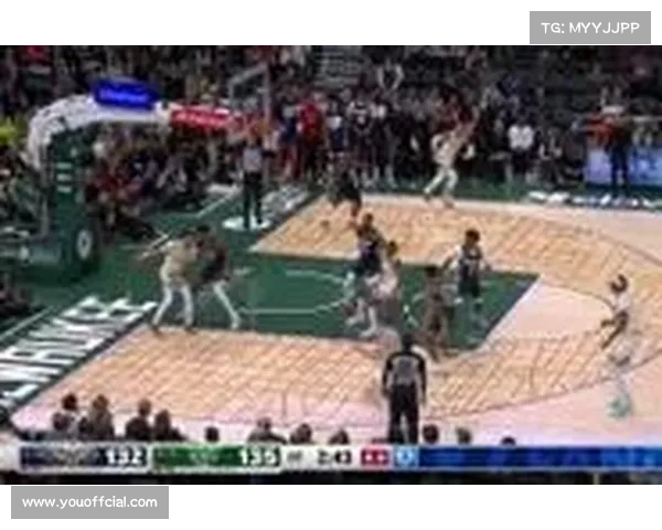 雄鹿141-137加时击败鹈鹕，墨菲三世三分19中12砍44分