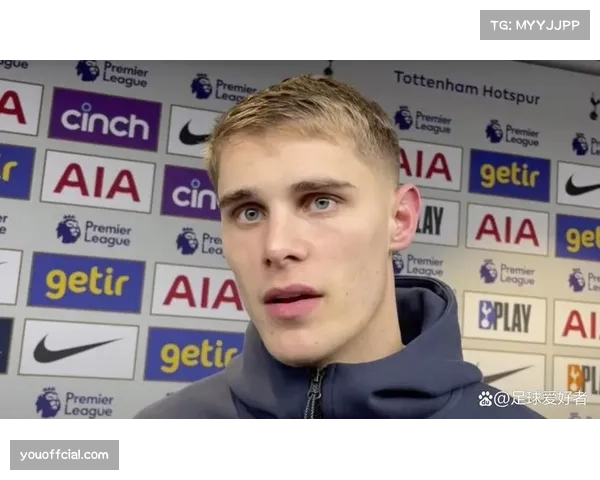 曼联后防危机，欲签热刺中卫米基·范德芬，身价估值达6500万欧元